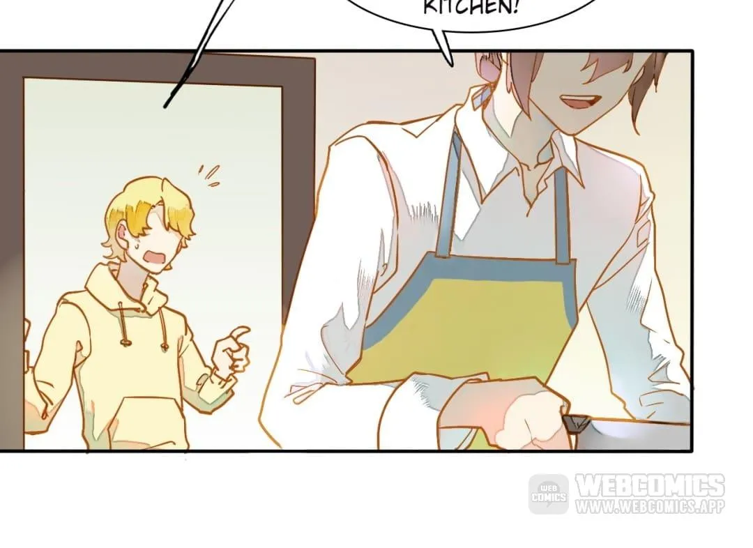 I am Cupid Chapter 54 page 10 - 
