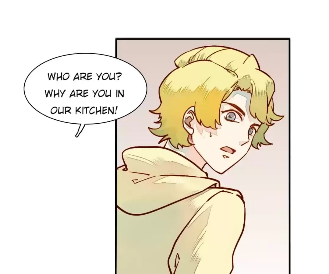 I am Cupid Chapter 55 page 11 - 