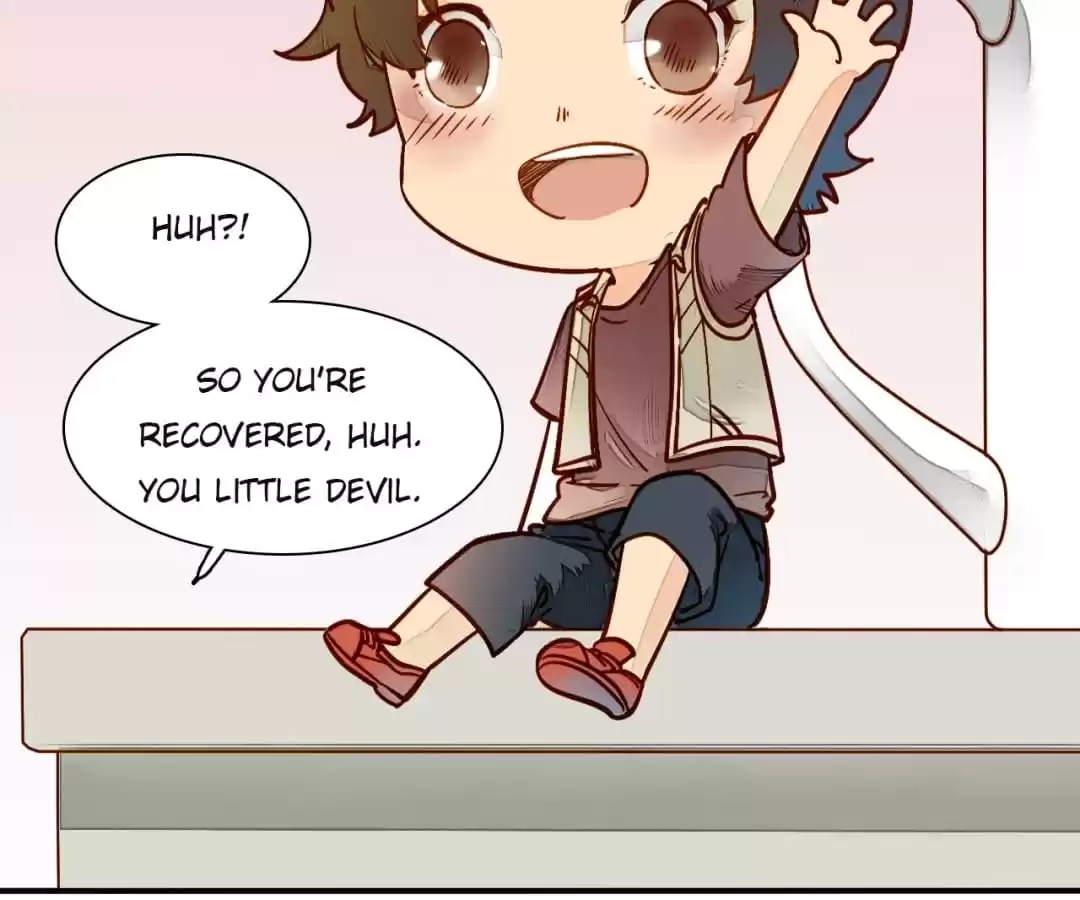 I am Cupid Chapter 55 page 13 - 