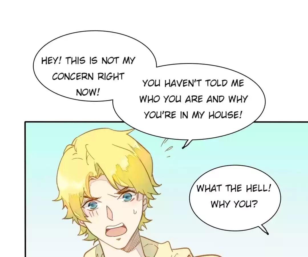 I am Cupid Chapter 55 page 22 - 