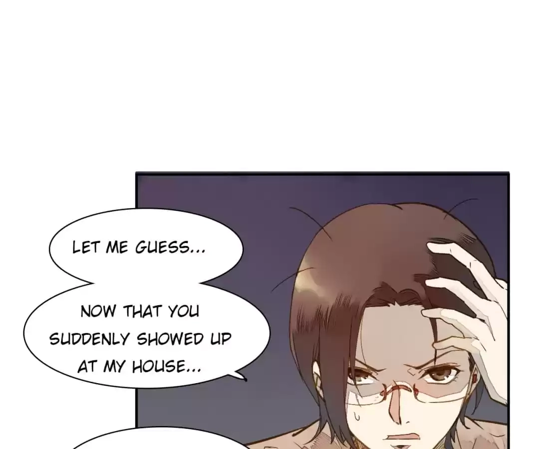 I am Cupid Chapter 55 page 33 - 