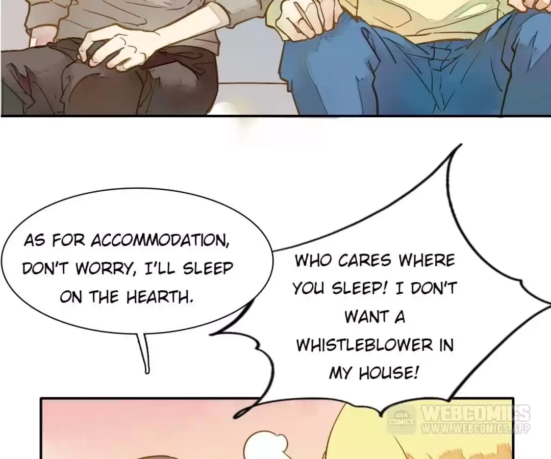 I am Cupid Chapter 55 page 42 - 
