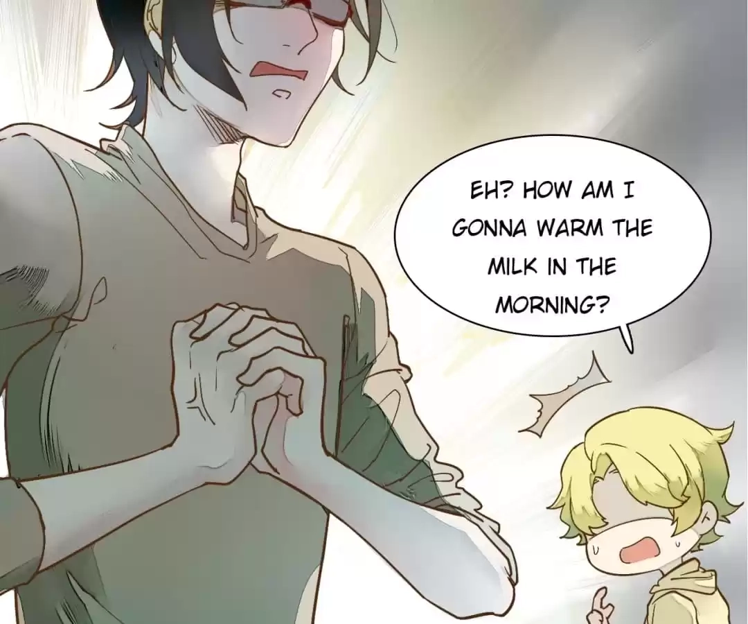 I am Cupid Chapter 55 page 45 - 