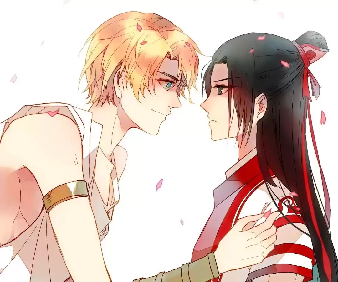 I am Cupid Chapter 55 page 57 - 