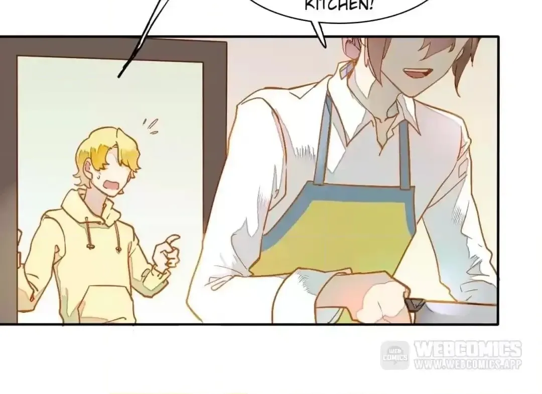 I am Cupid Chapter 55 page 10 - 