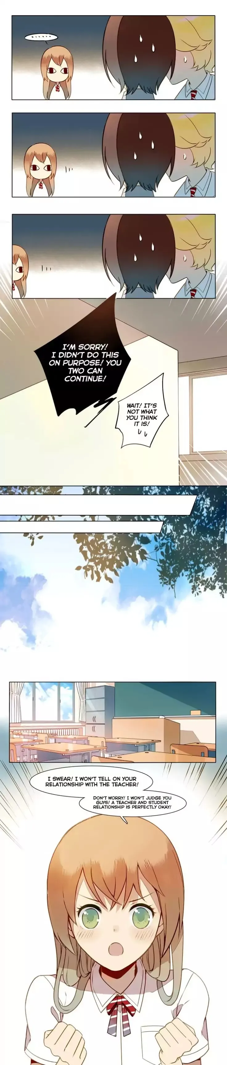 I am Cupid Chapter 8 page 2 - 