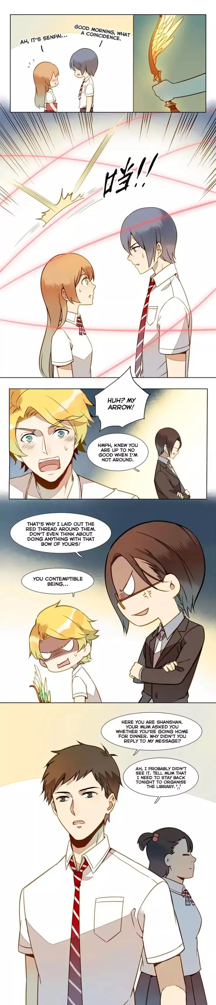 I am Cupid Chapter 9 page 2 - 