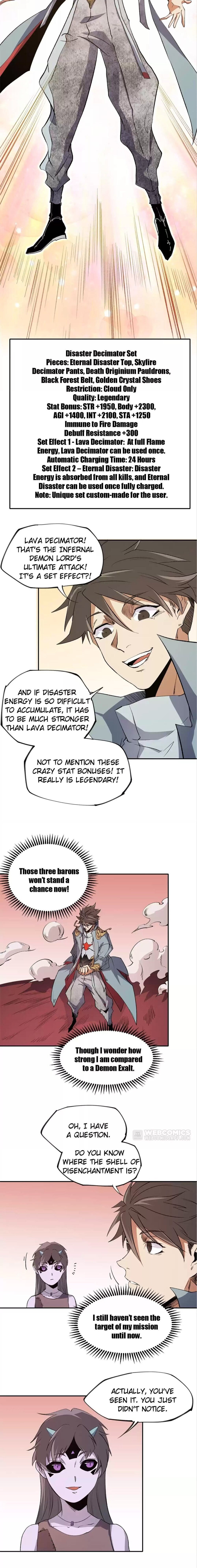 I Am God Killer Chapter 100 page 12 - 
