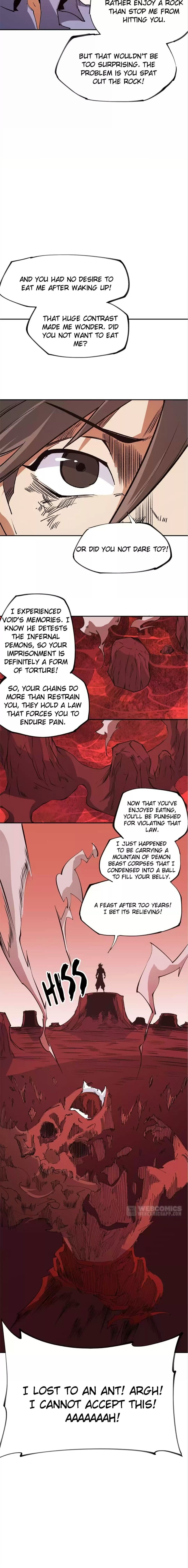 I Am God Killer Chapter 100 page 4 - 