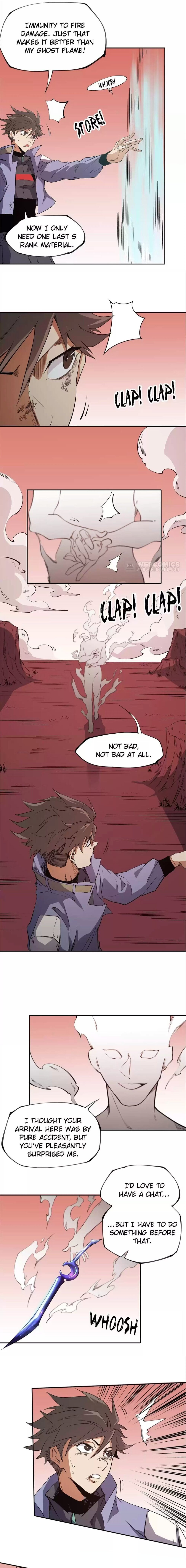 I Am God Killer Chapter 100 page 6 - 