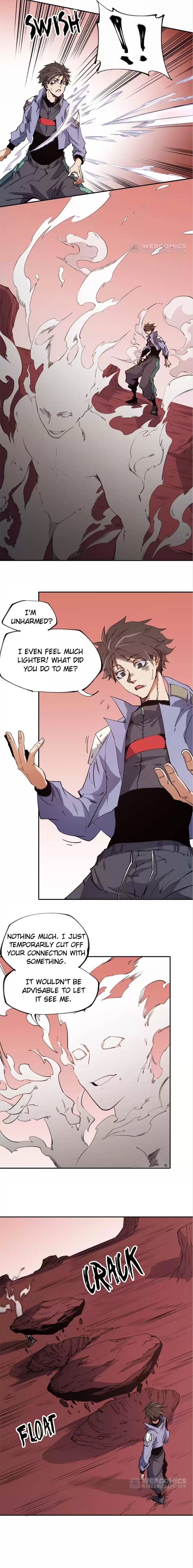 I Am God Killer Chapter 100 page 7 - 