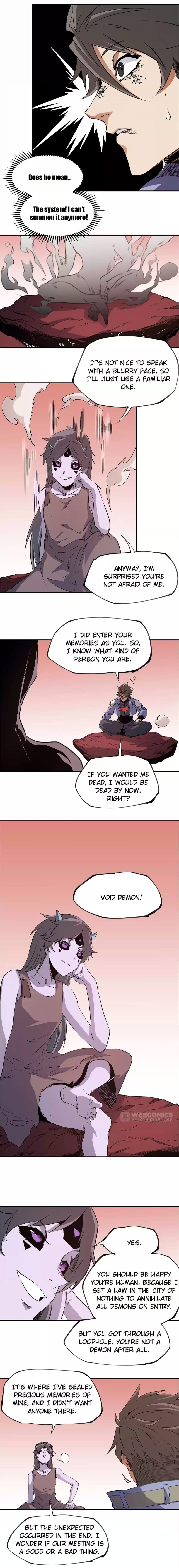 I Am God Killer Chapter 100 page 8 - 