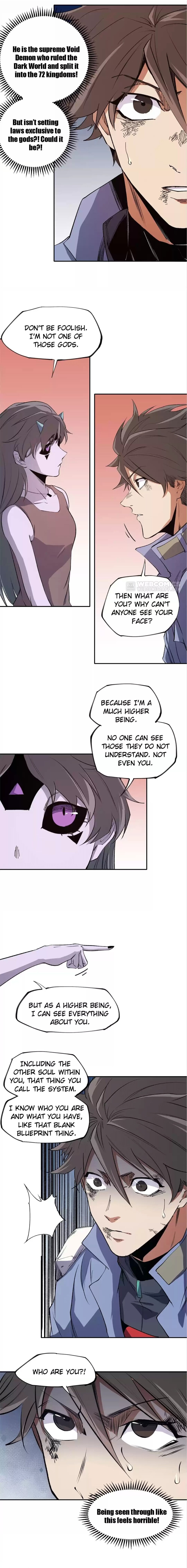 I Am God Killer Chapter 100 page 9 - 
