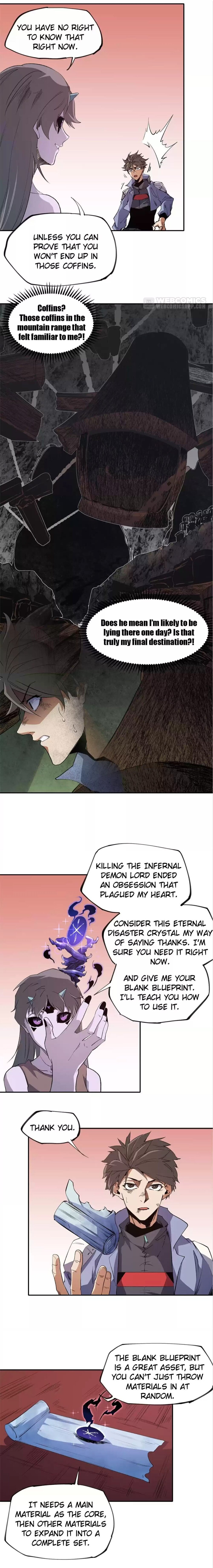 I Am God Killer Chapter 100 page 10 - 