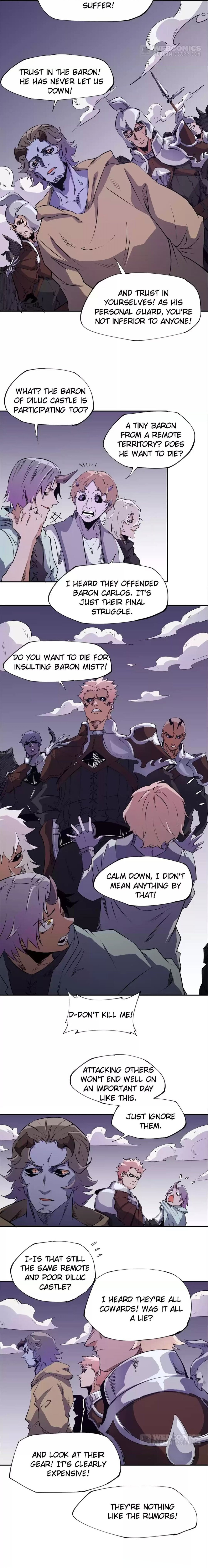 I Am God Killer Chapter 101 page 11 - 