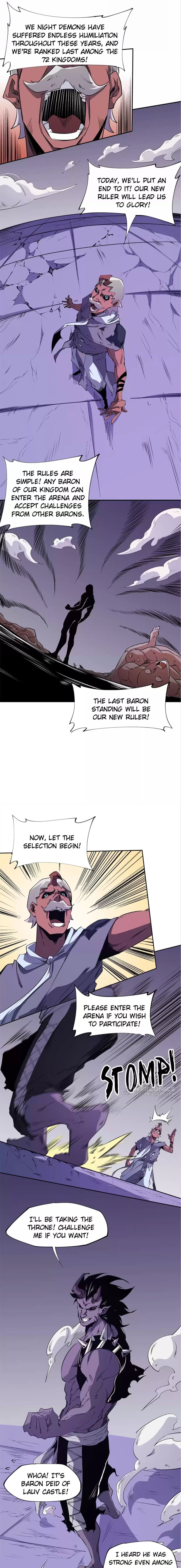 I Am God Killer Chapter 101 page 12 - 