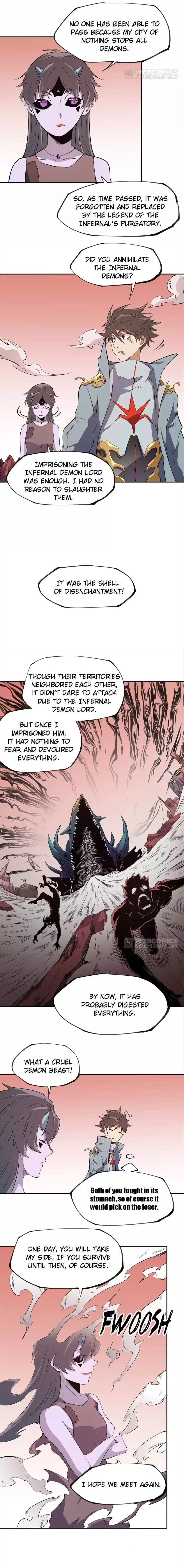 I Am God Killer Chapter 101 page 4 - 