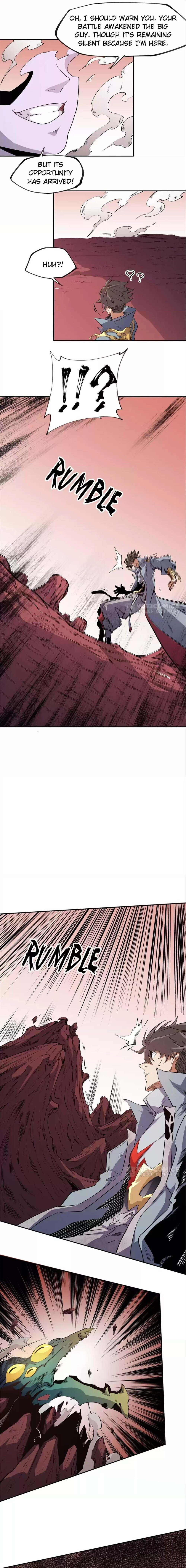 I Am God Killer Chapter 101 page 5 - 