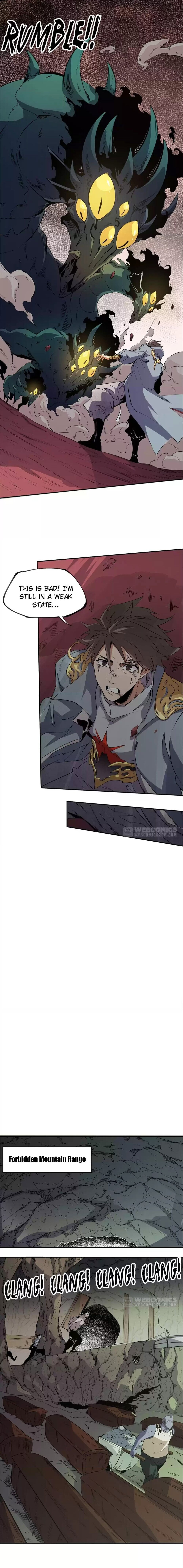 I Am God Killer Chapter 101 page 6 - 