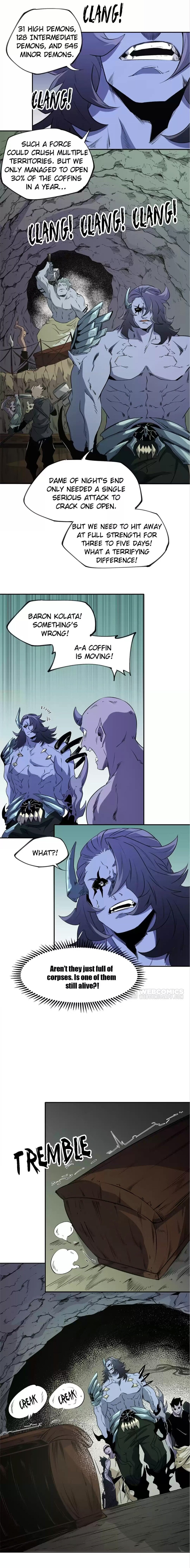 I Am God Killer Chapter 101 page 7 - 
