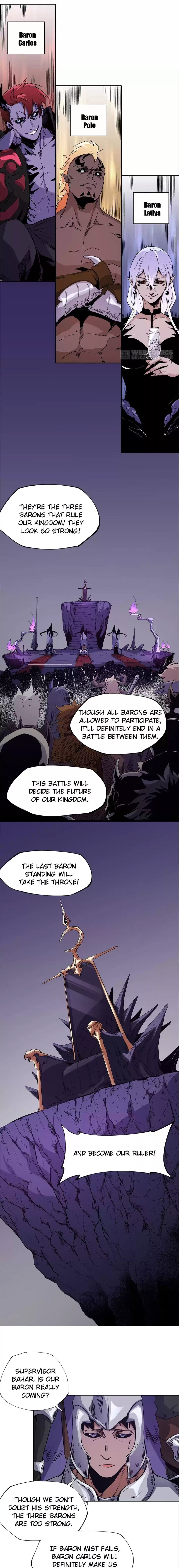 I Am God Killer Chapter 101 page 10 - 