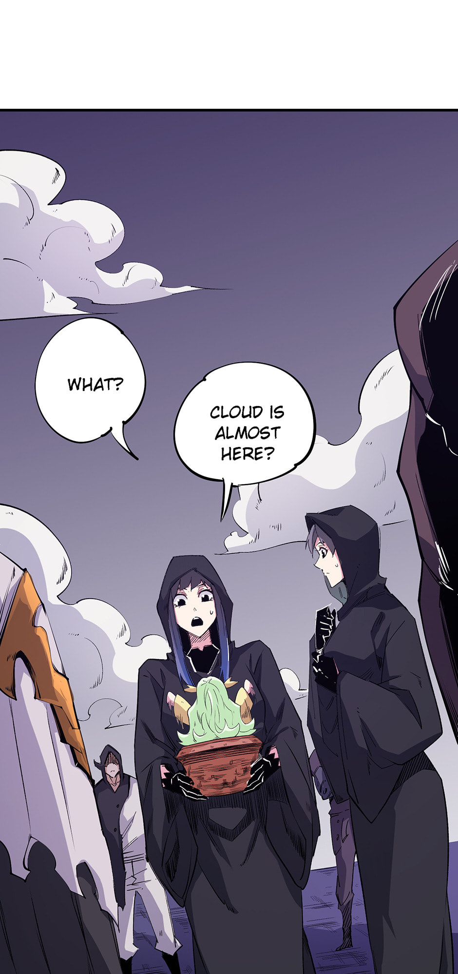 I Am God Killer Chapter 102 page 1 - 
