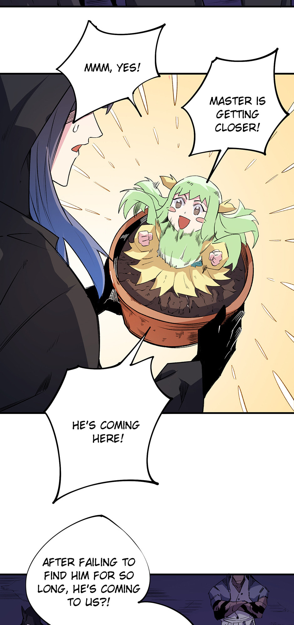 I Am God Killer Chapter 102 page 2 - 
