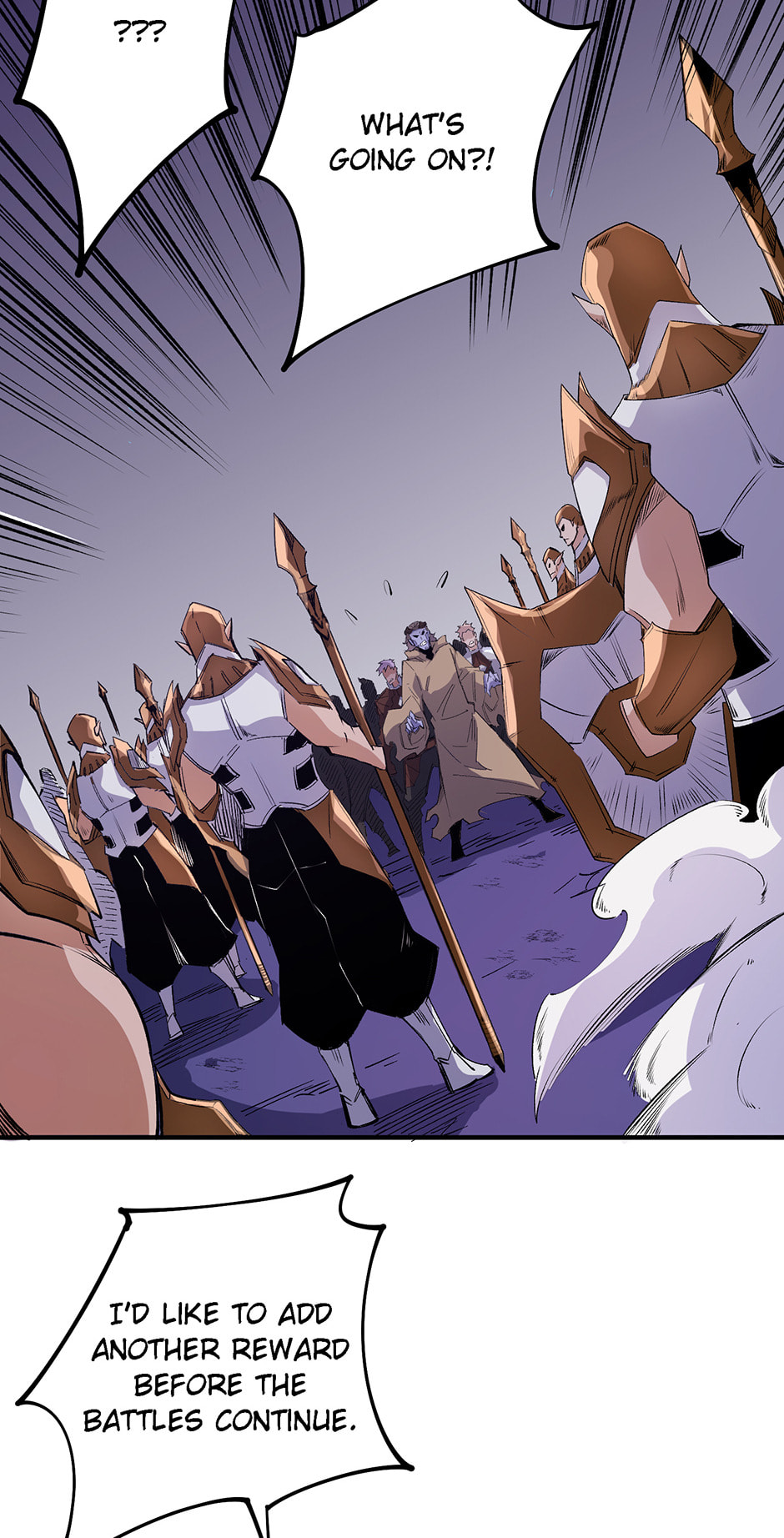 I Am God Killer Chapter 102 page 13 - 