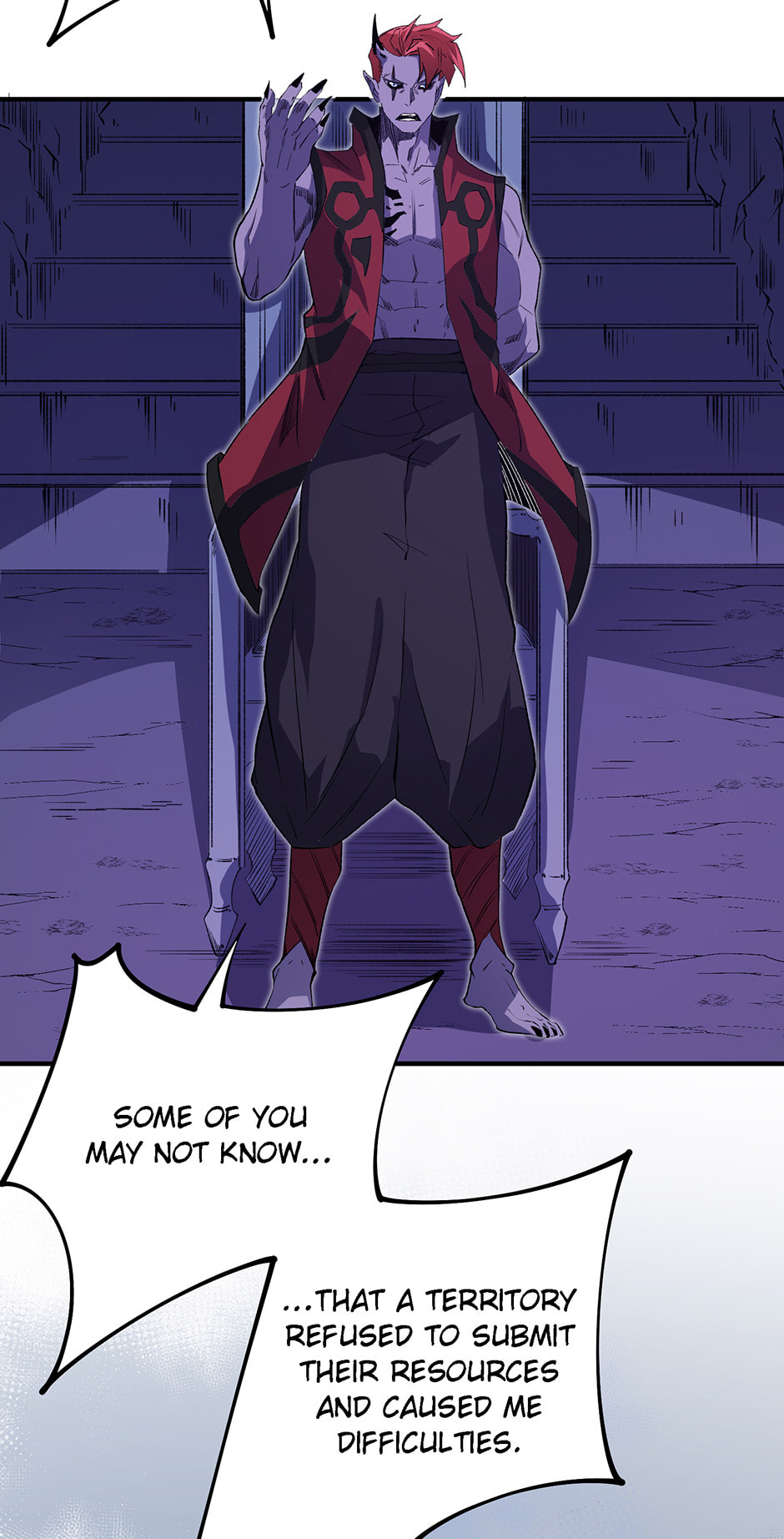 I Am God Killer Chapter 102 page 14 - 