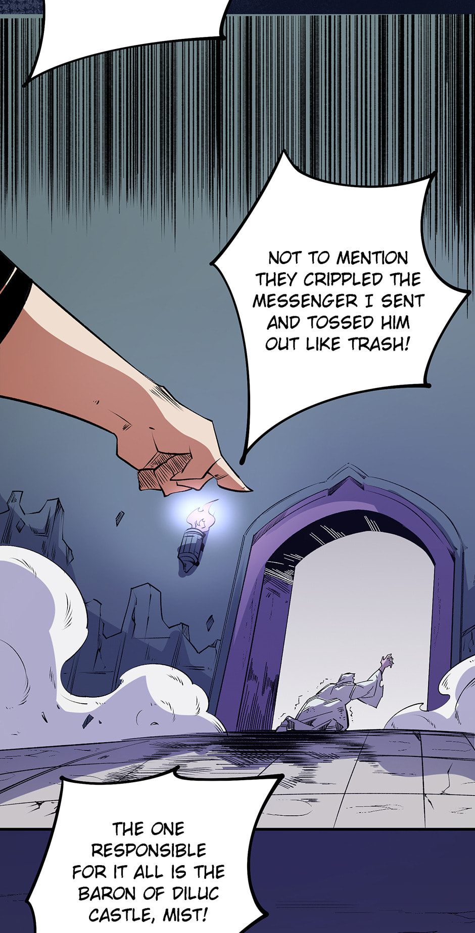 I Am God Killer Chapter 102 page 16 - 