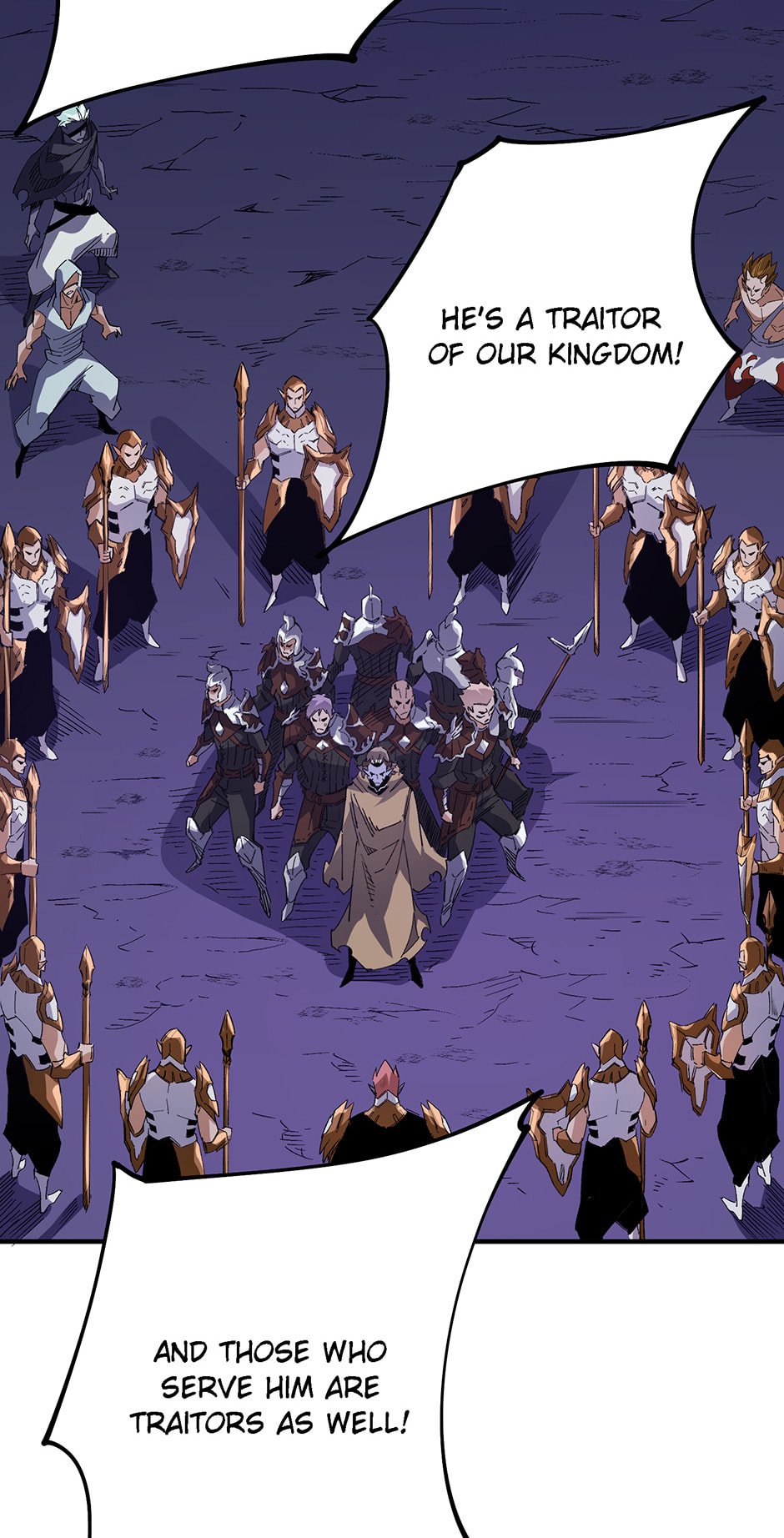 I Am God Killer Chapter 102 page 17 - 