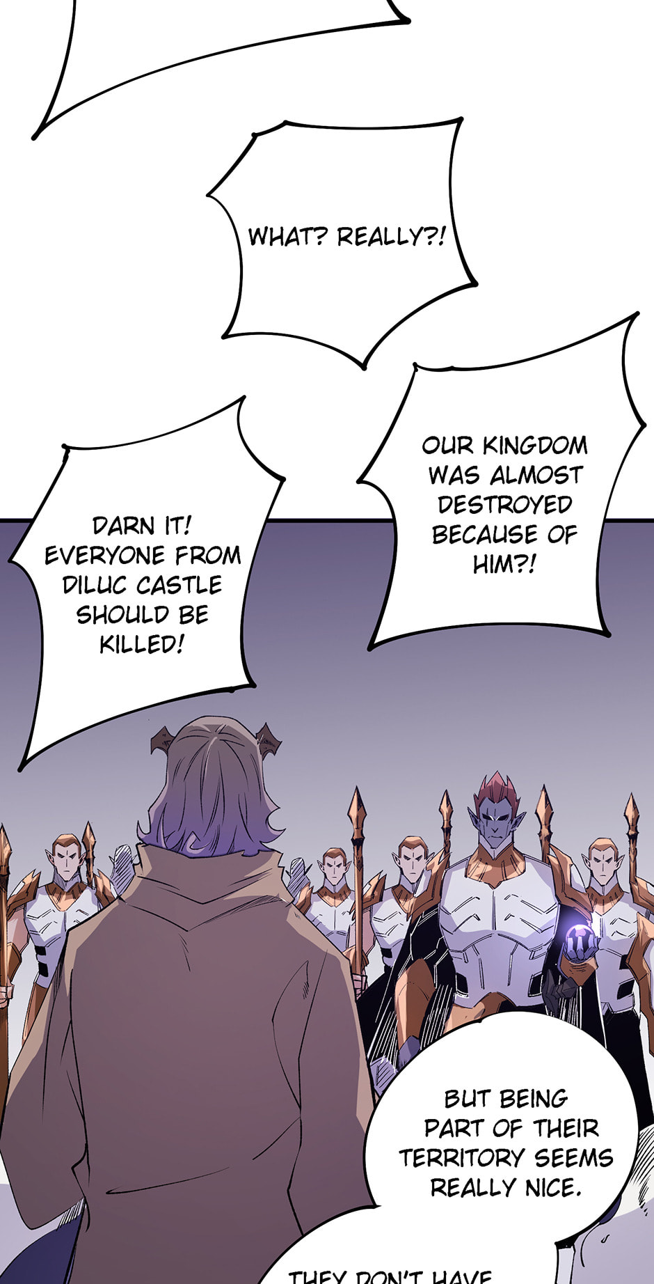 I Am God Killer Chapter 102 page 18 - 