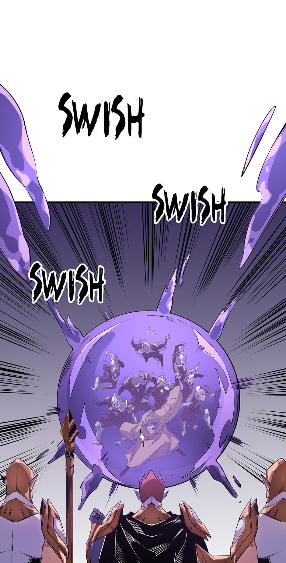 I Am God Killer Chapter 102 page 20 - 