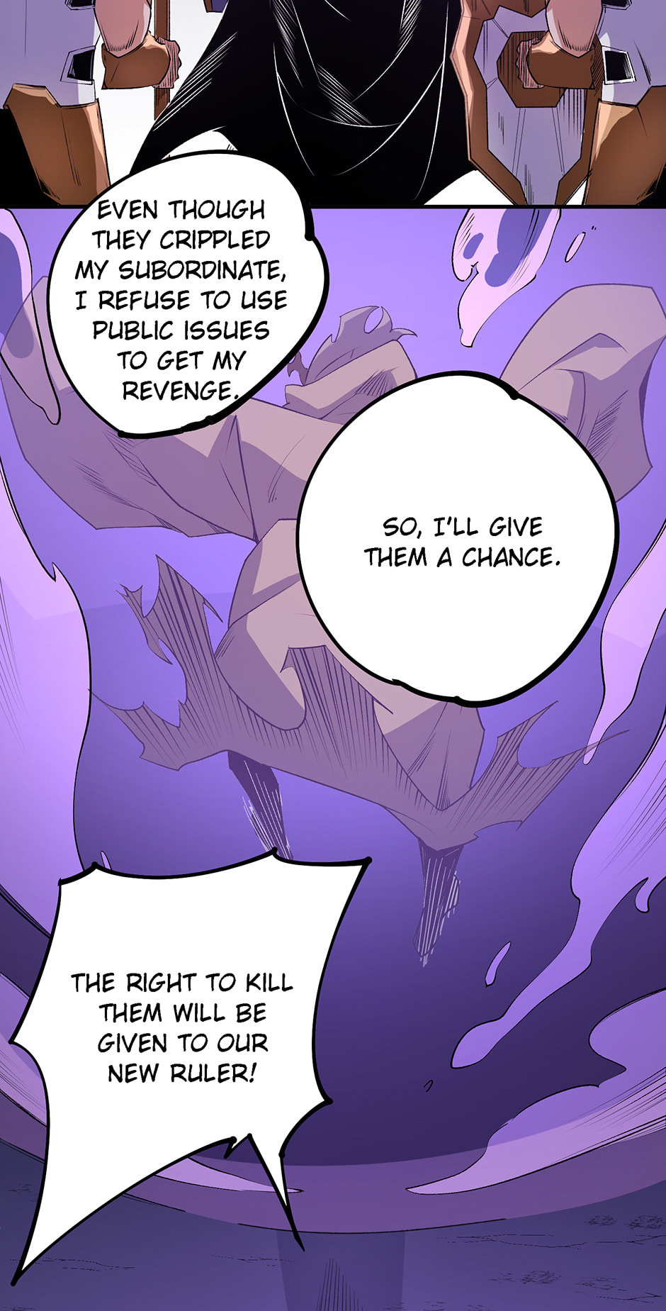 I Am God Killer Chapter 102 page 21 - 