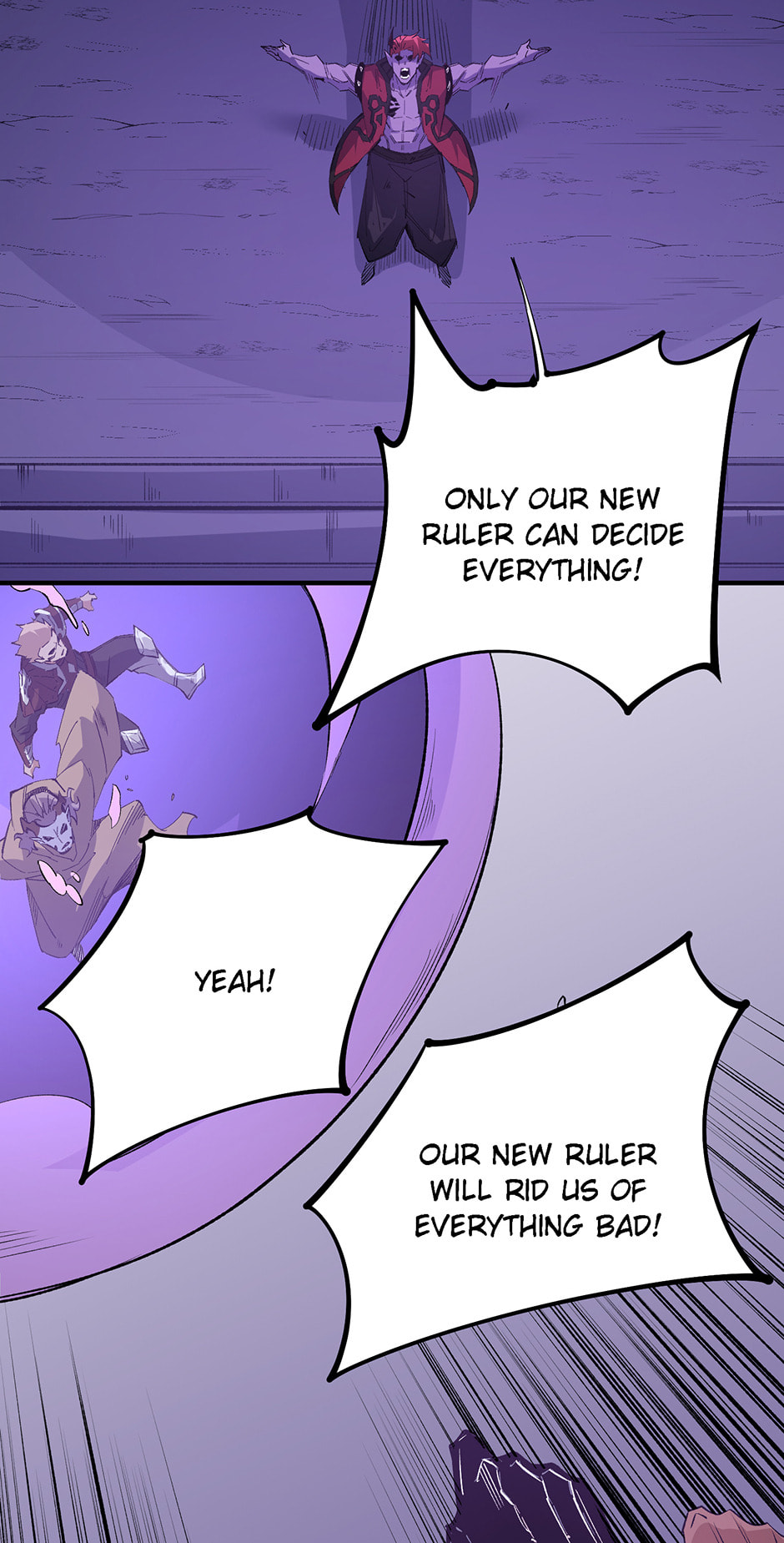 I Am God Killer Chapter 102 page 22 - 