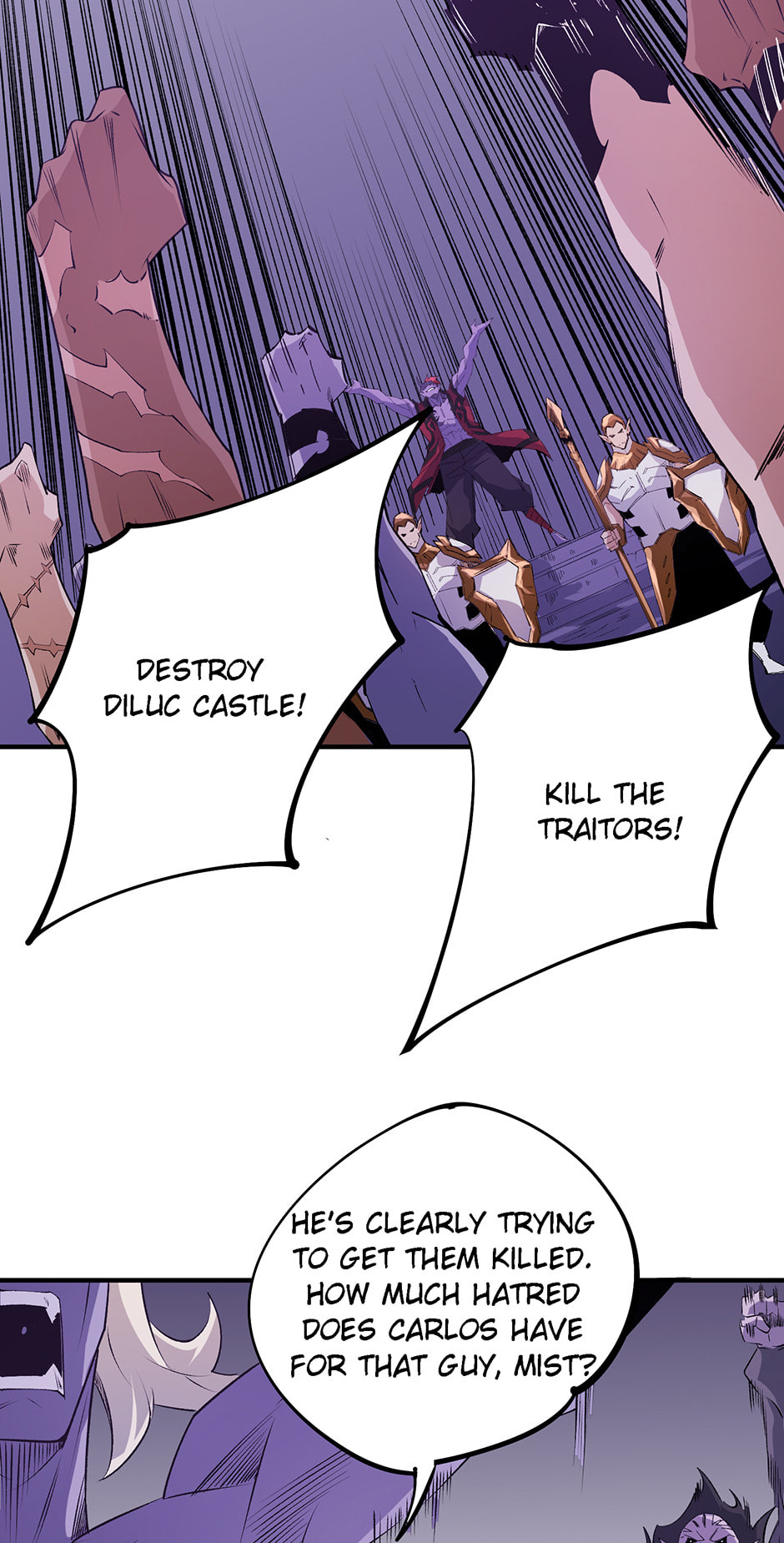 I Am God Killer Chapter 102 page 23 - 