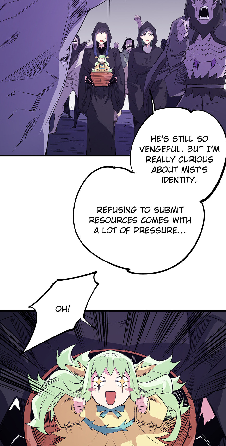 I Am God Killer Chapter 102 page 24 - 