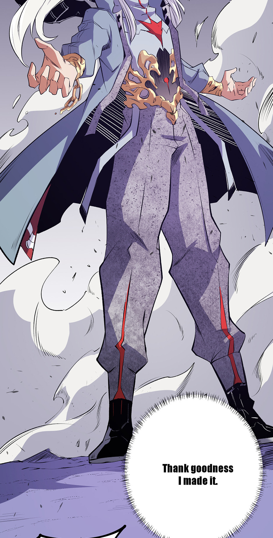 I Am God Killer Chapter 102 page 27 - 