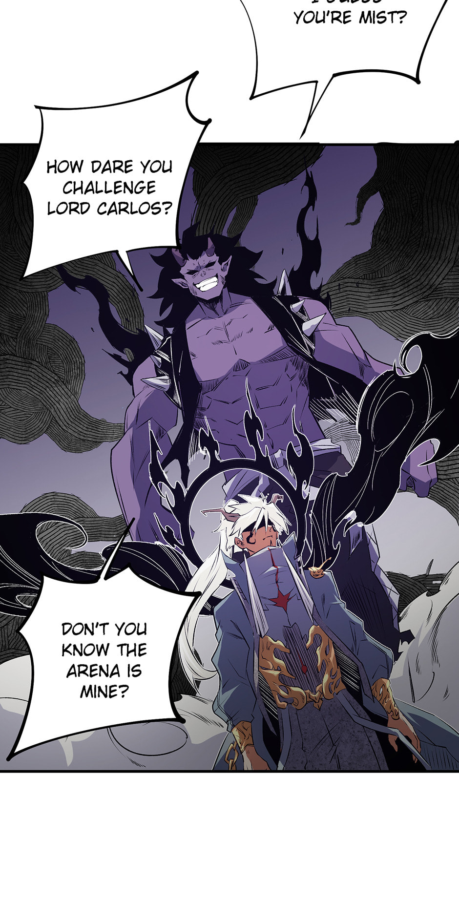 I Am God Killer Chapter 102 page 29 - 
