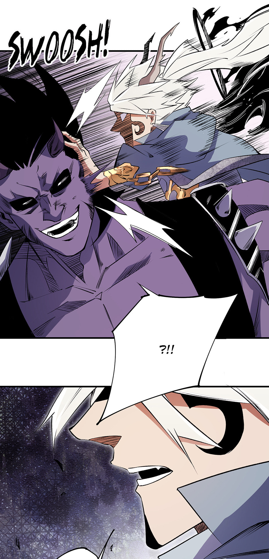 I Am God Killer Chapter 102 page 30 - 