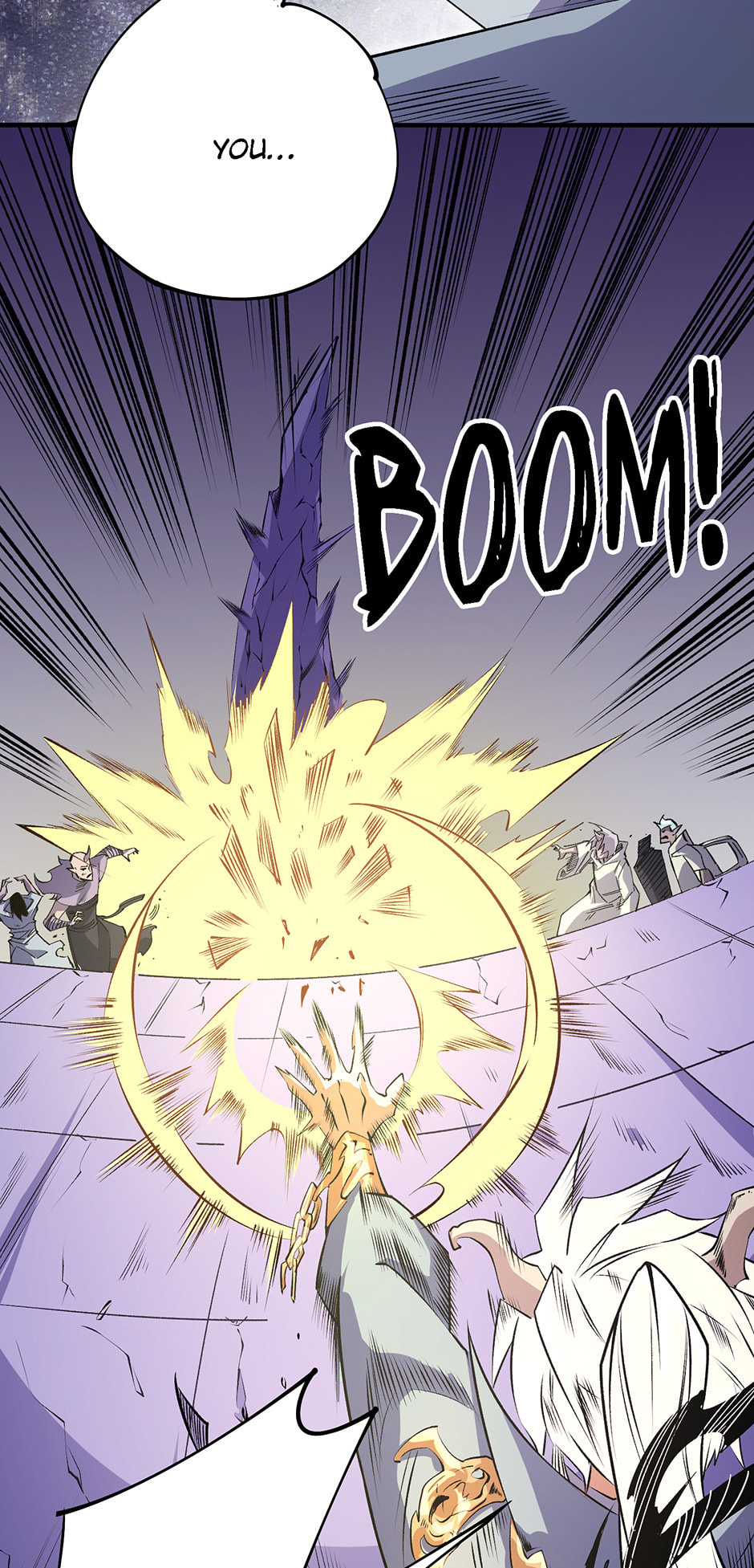 I Am God Killer Chapter 102 page 31 - 