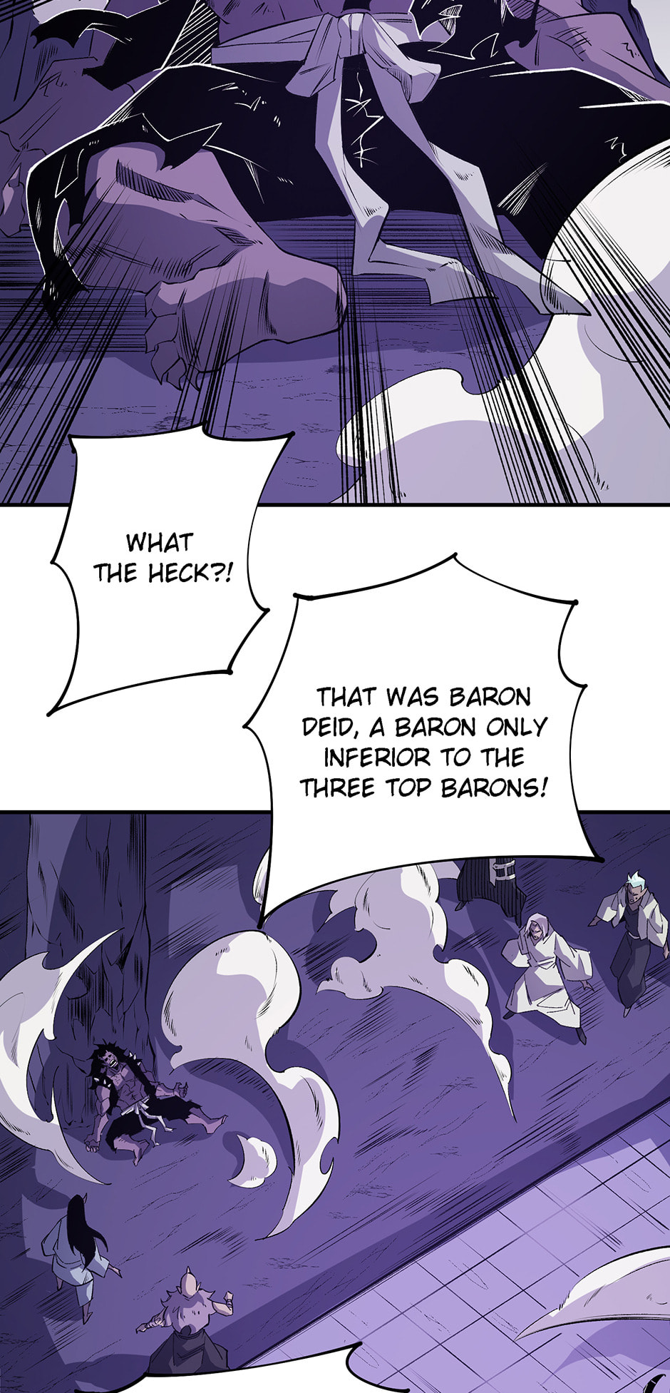 I Am God Killer Chapter 102 page 33 - 