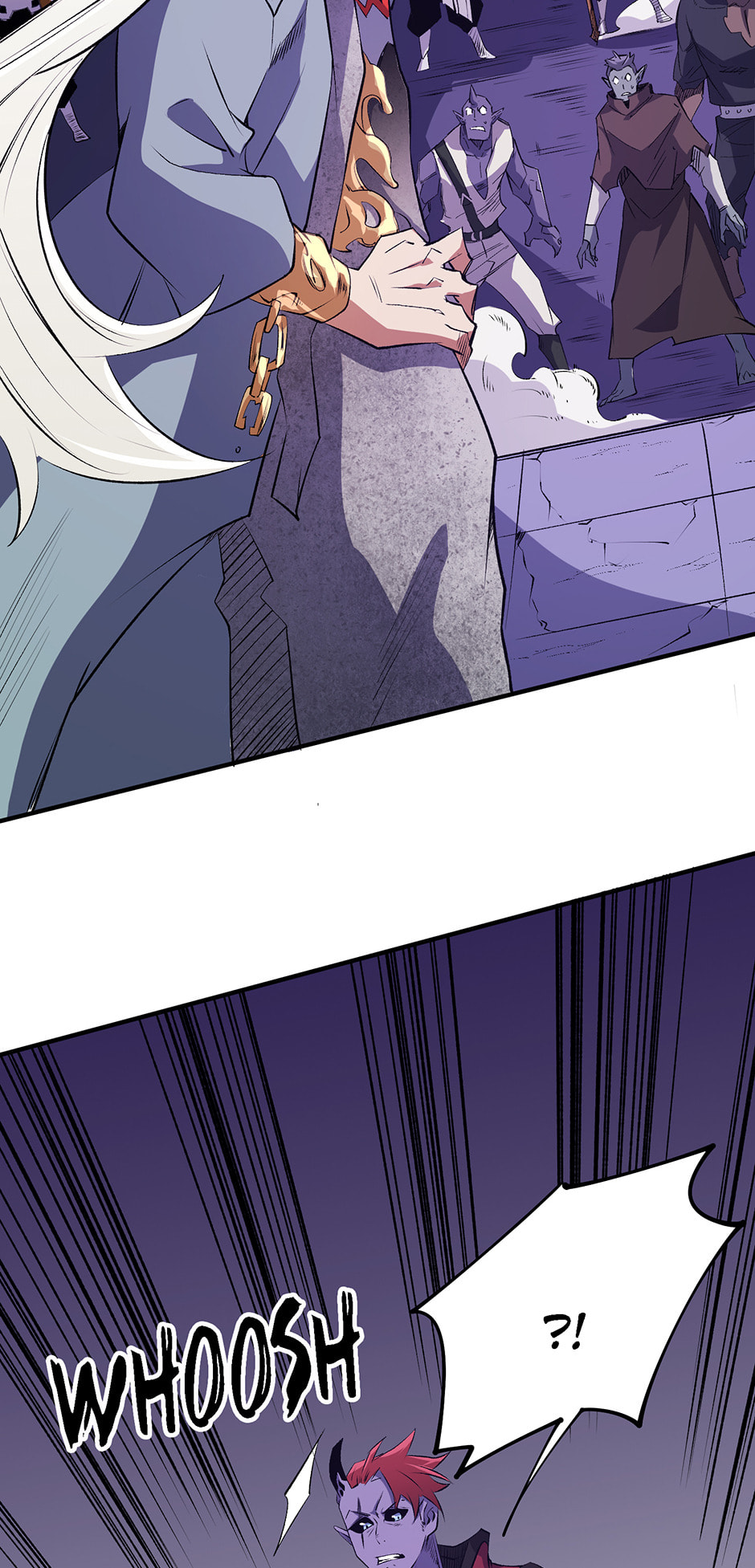 I Am God Killer Chapter 102 page 35 - 