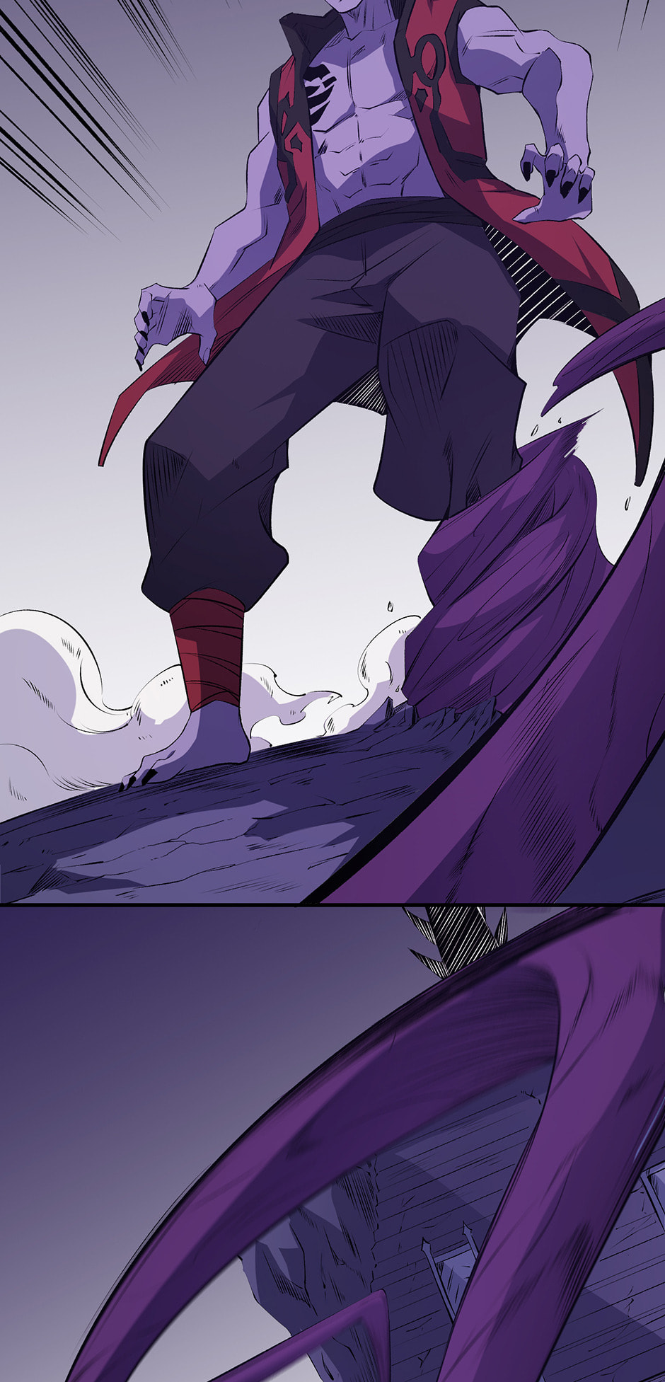 I Am God Killer Chapter 102 page 36 - 