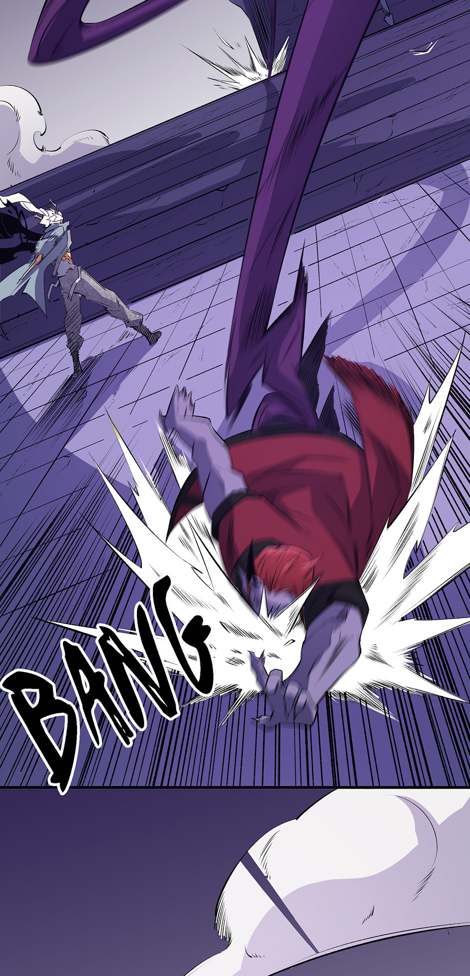 I Am God Killer Chapter 102 page 37 - 