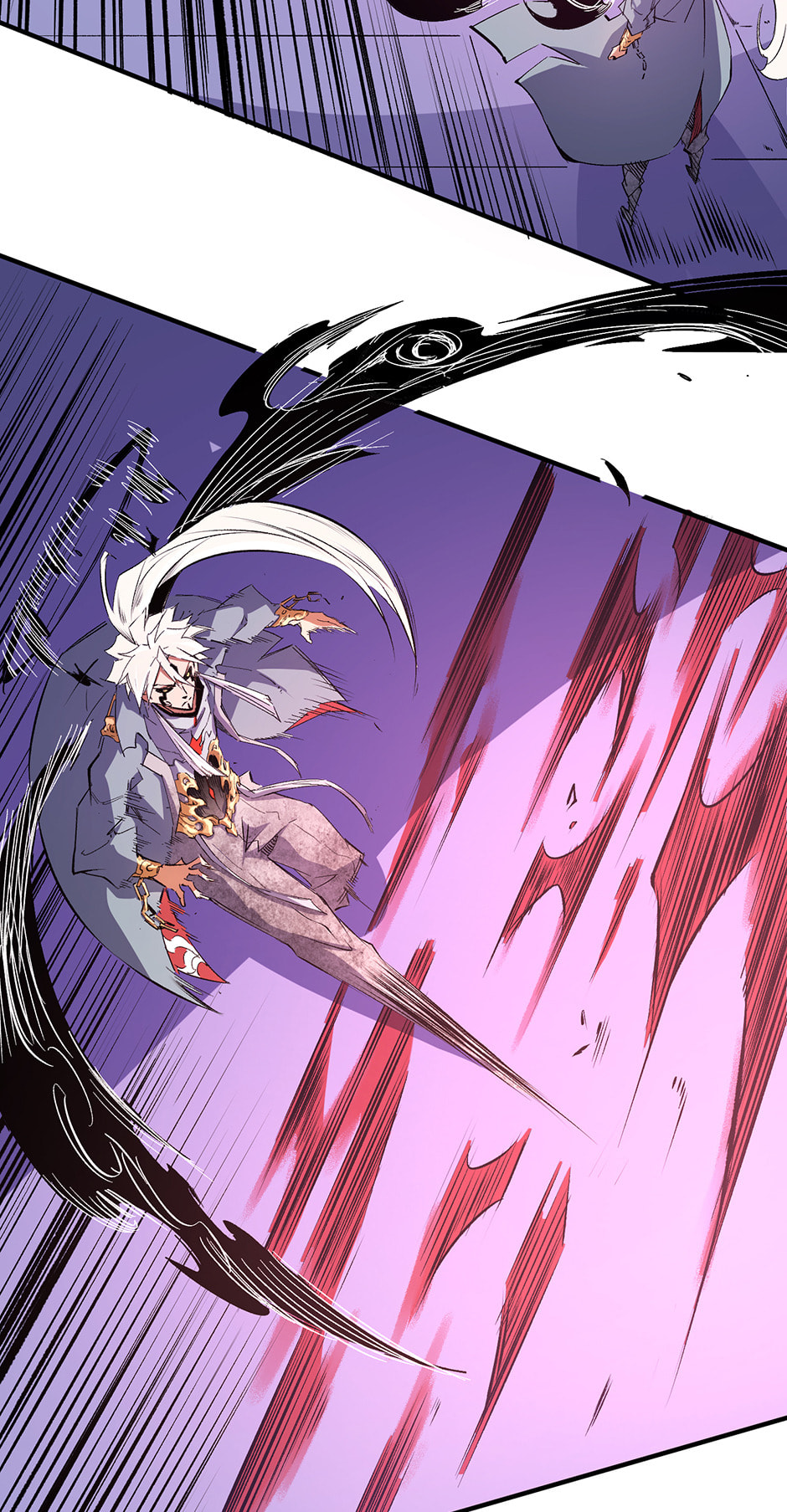 I Am God Killer Chapter 102 page 40 - 