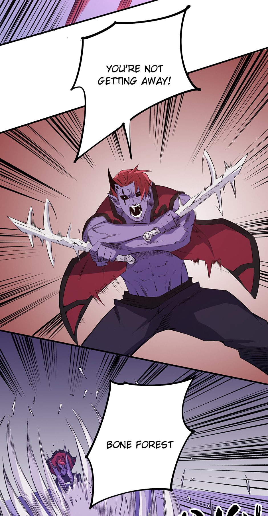 I Am God Killer Chapter 102 page 41 - 