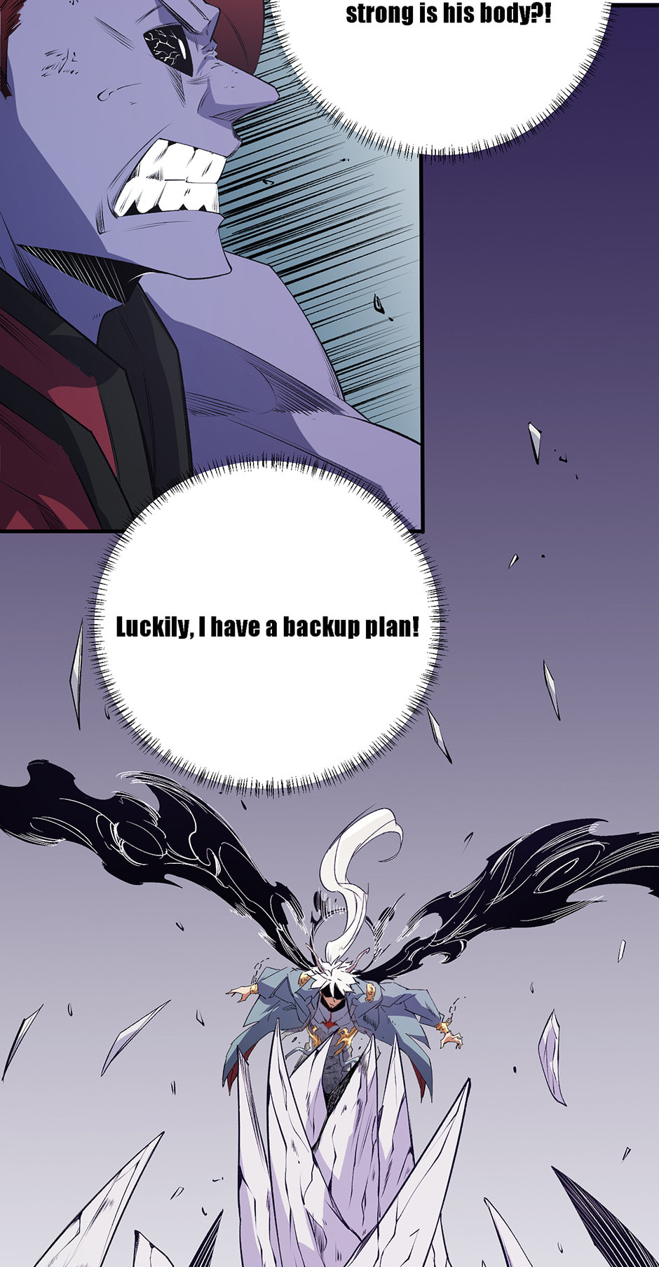 I Am God Killer Chapter 102 page 44 - 
