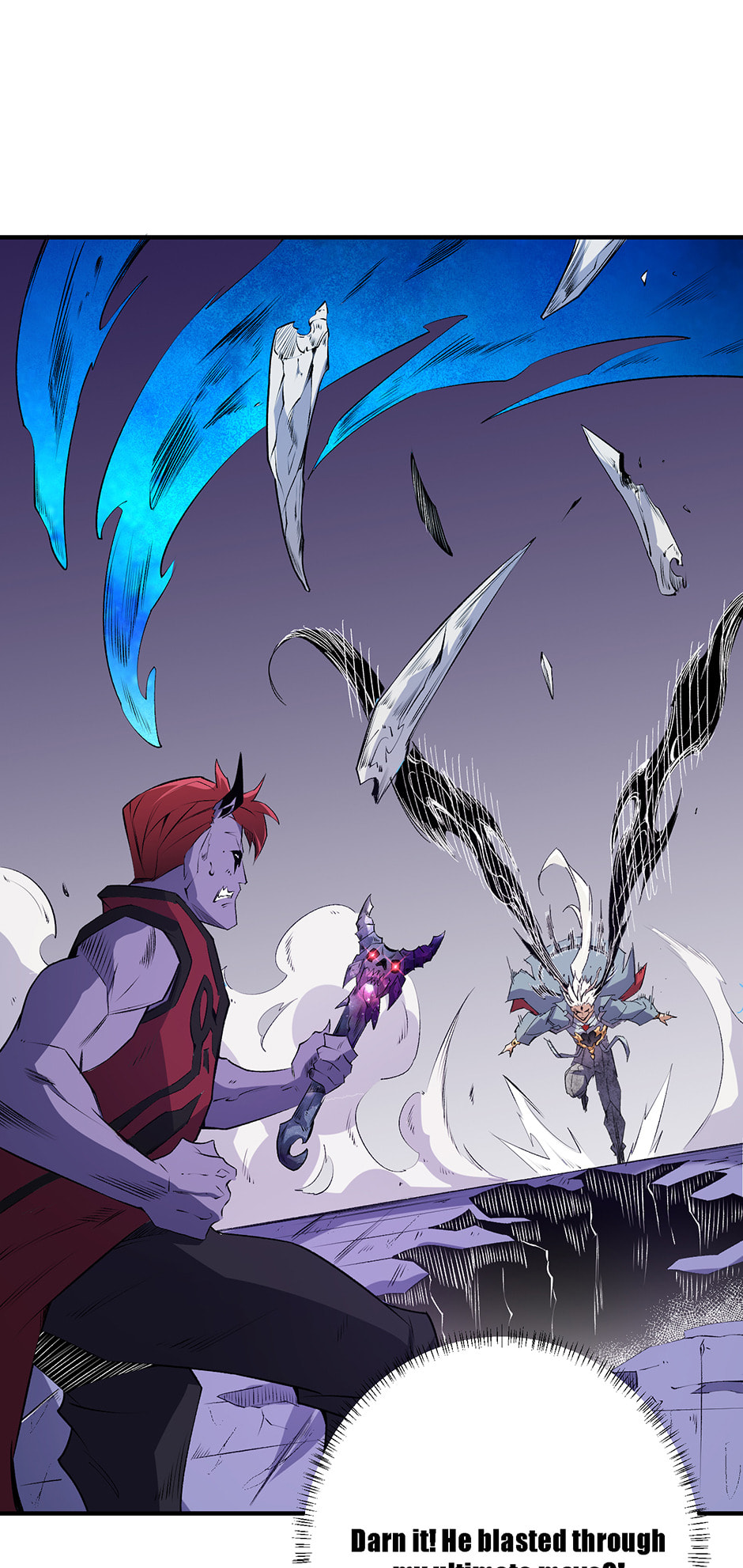 I Am God Killer Chapter 102 page 49 - 