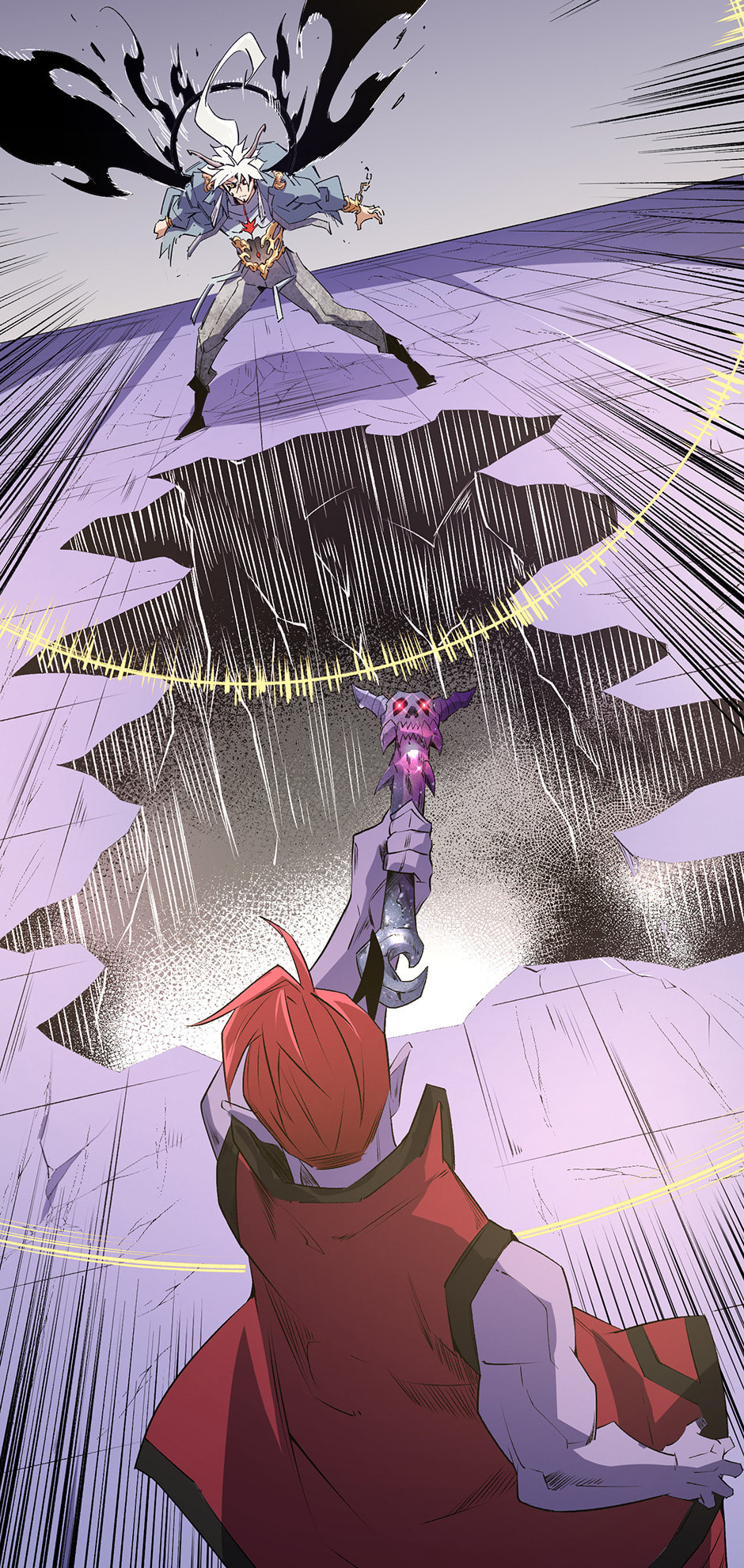 I Am God Killer Chapter 102 page 51 - 